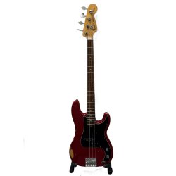 (BRUGT) Fender Precision bass Nate Mendel Artist Series Signature